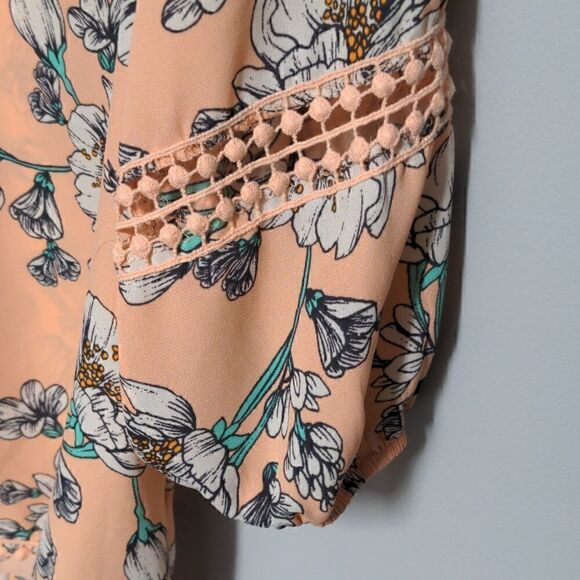 Copper Key Three Quarters Length Shirt - Picture 3 of 7